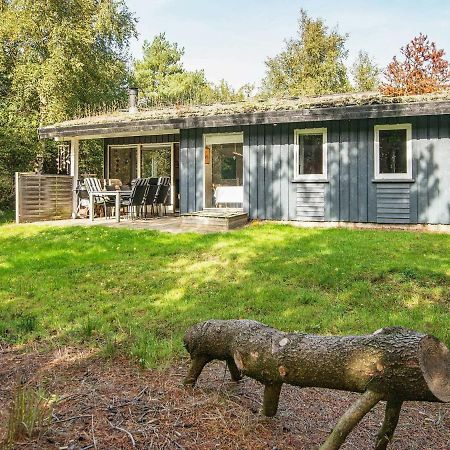 6 Person Holiday Home In R M Bolilmark Bagian luar foto