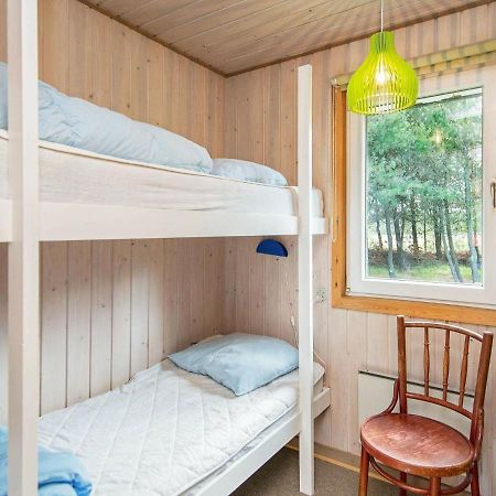 6 Person Holiday Home In R M Bolilmark Bagian luar foto