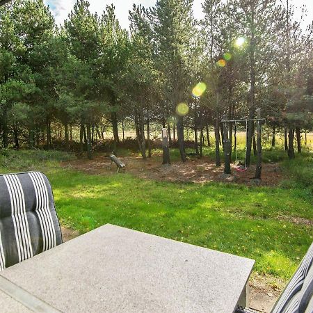 6 Person Holiday Home In R M Bolilmark Bagian luar foto