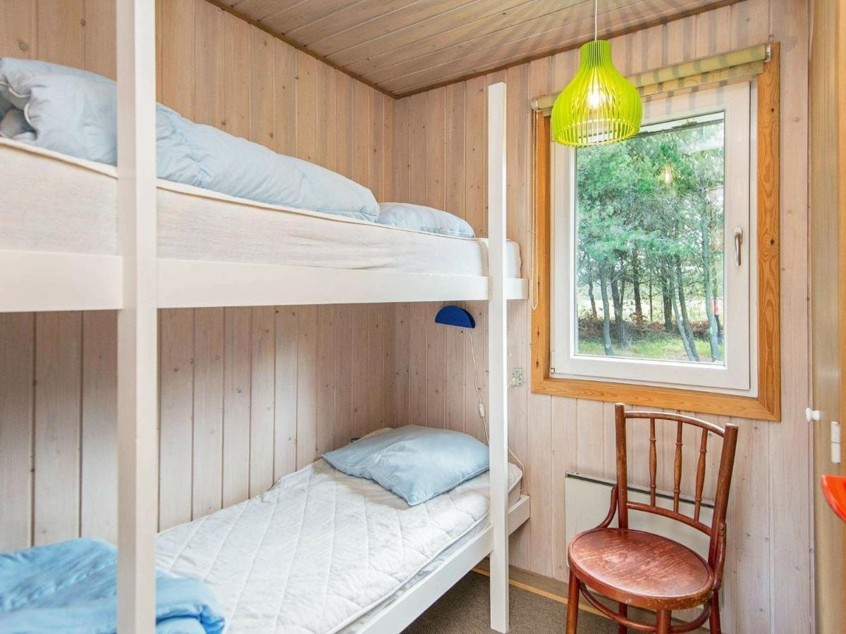 6 Person Holiday Home In R M Bolilmark Bagian luar foto
