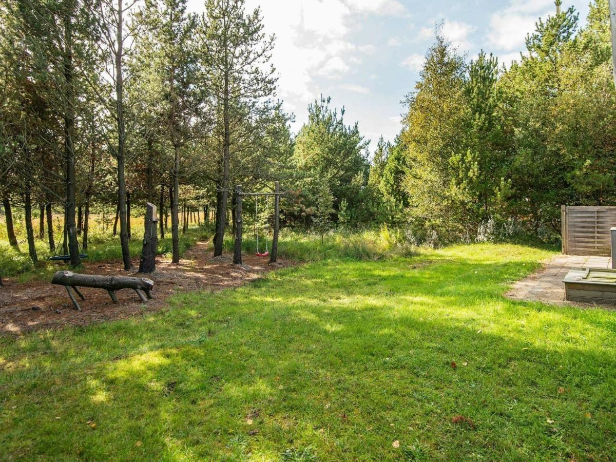6 Person Holiday Home In R M Bolilmark Bagian luar foto